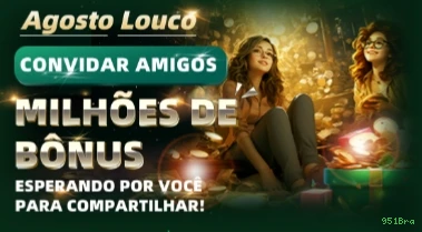 Bônus exclusivos membros VIP 951Bra